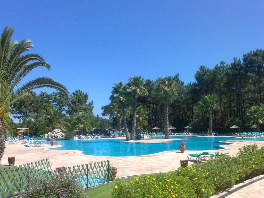 Sea Breeze Golf&Beach Villa Charneca  Exterior foto