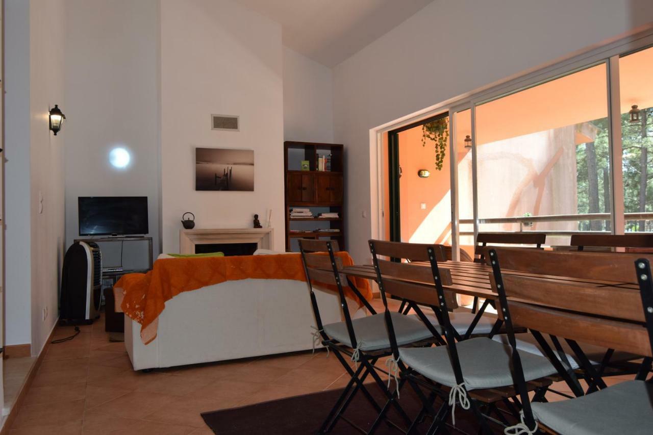 Sea Breeze Golf&Beach Villa Charneca  Exterior foto
