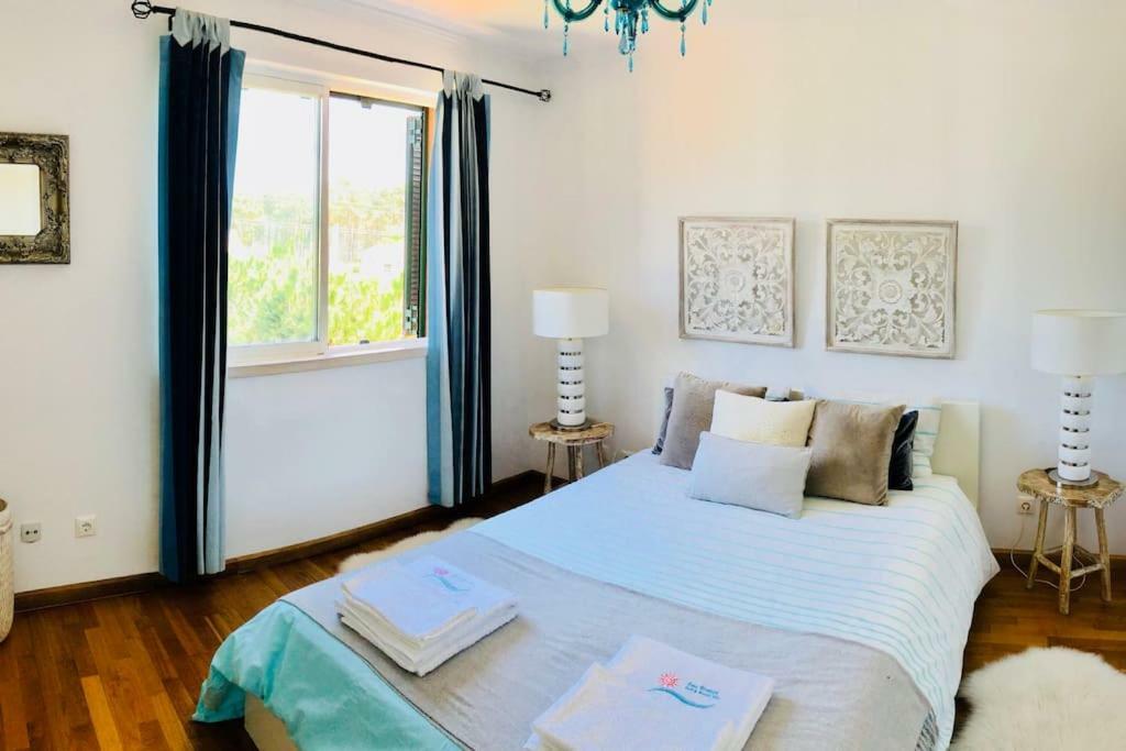 Sea Breeze Golf&Beach Villa Charneca  Exterior foto