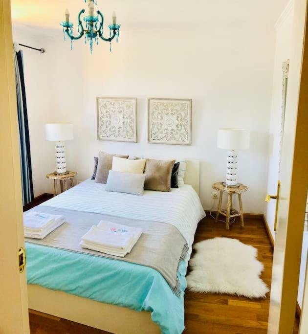 Sea Breeze Golf&Beach Villa Charneca  Exterior foto