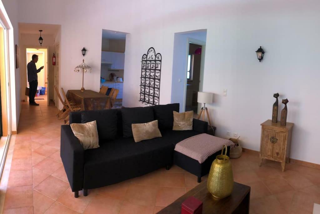 Sea Breeze Golf&Beach Villa Charneca  Exterior foto