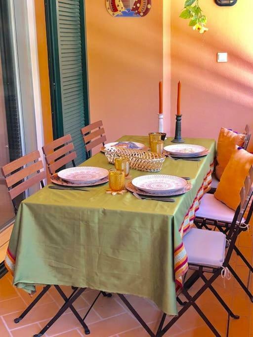 Sea Breeze Golf&Beach Villa Charneca  Exterior foto