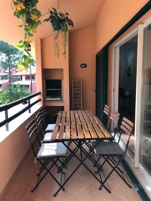 Sea Breeze Golf&Beach Villa Charneca  Exterior foto