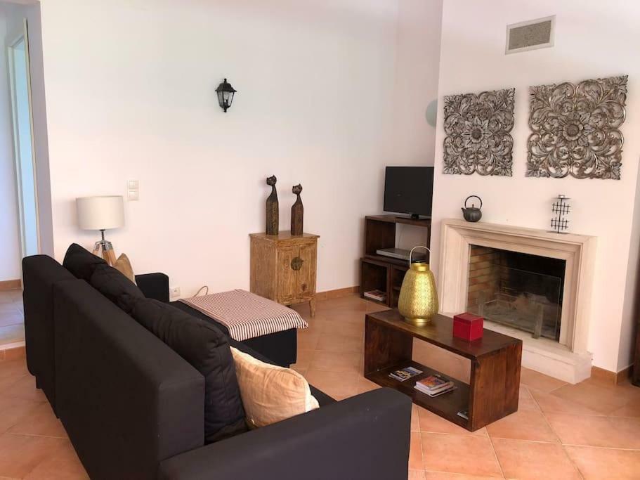 Sea Breeze Golf&Beach Villa Charneca  Exterior foto