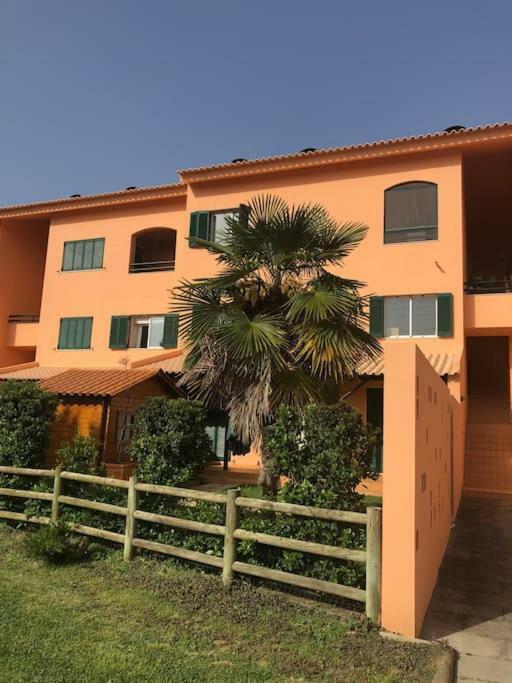 Sea Breeze Golf&Beach Villa Charneca  Exterior foto
